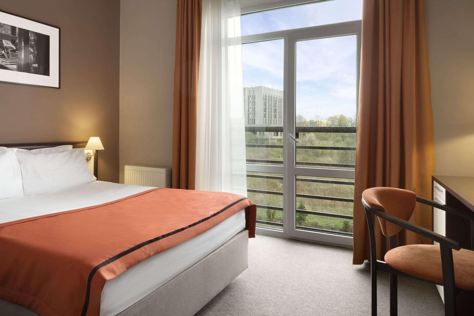 Hotel Lviv Ramada Kholodnovidka