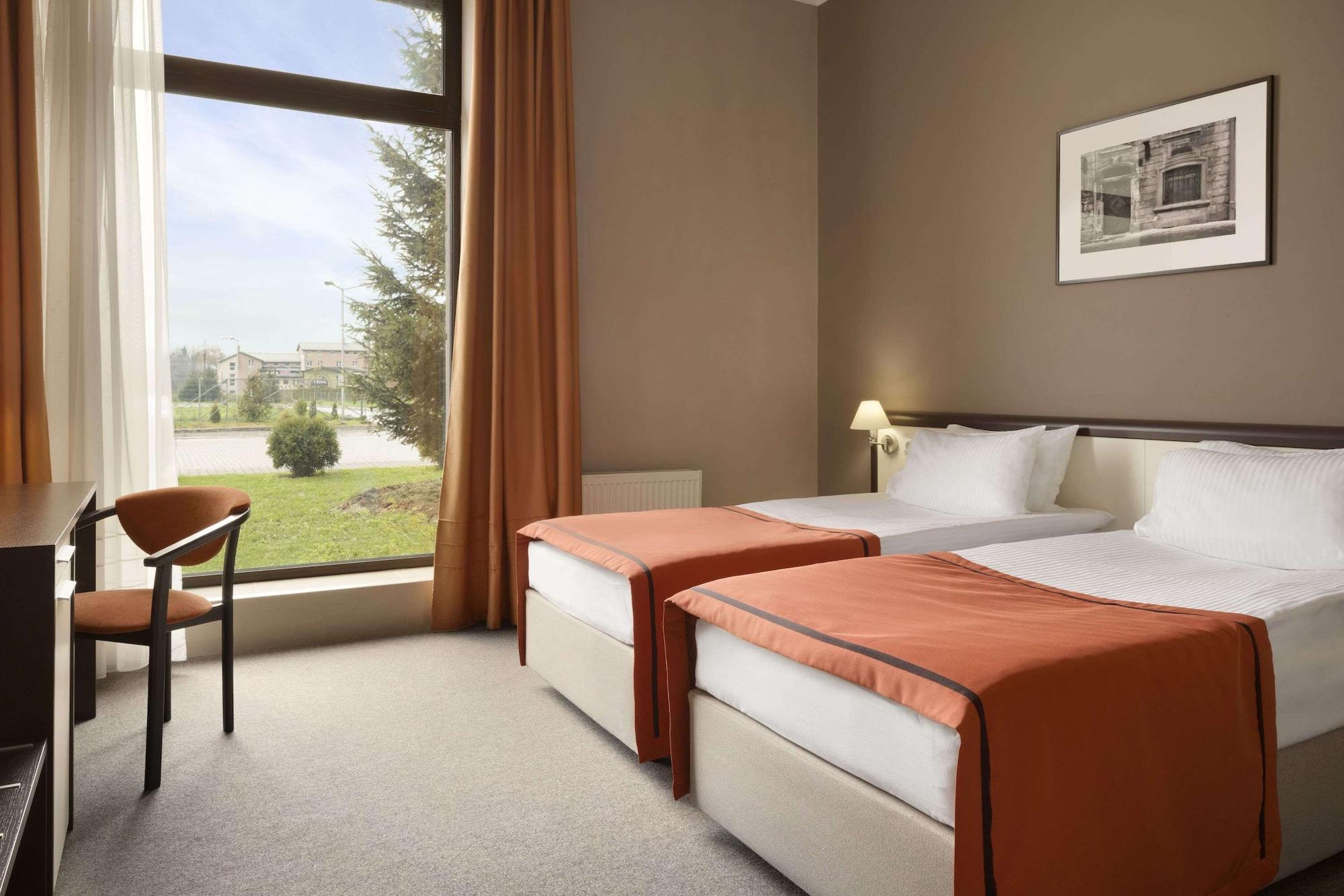 Hotel Lviv Ramada