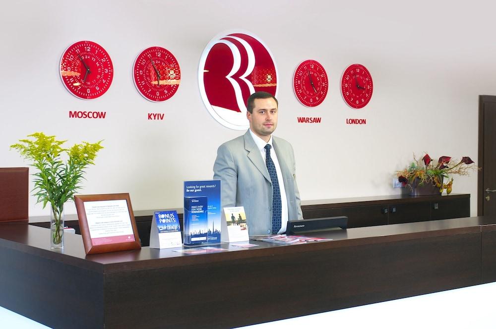 Lviv Ramada 酒店