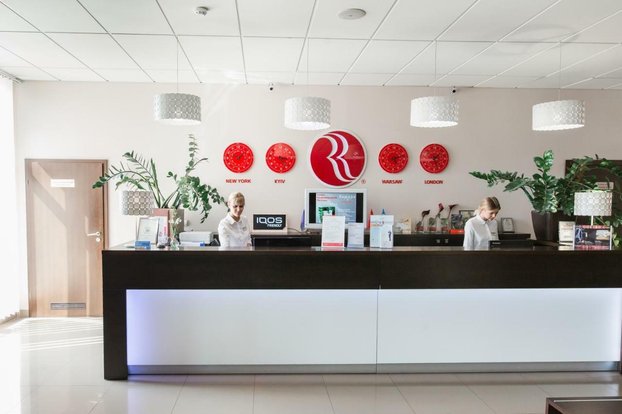 Lviv Ramada