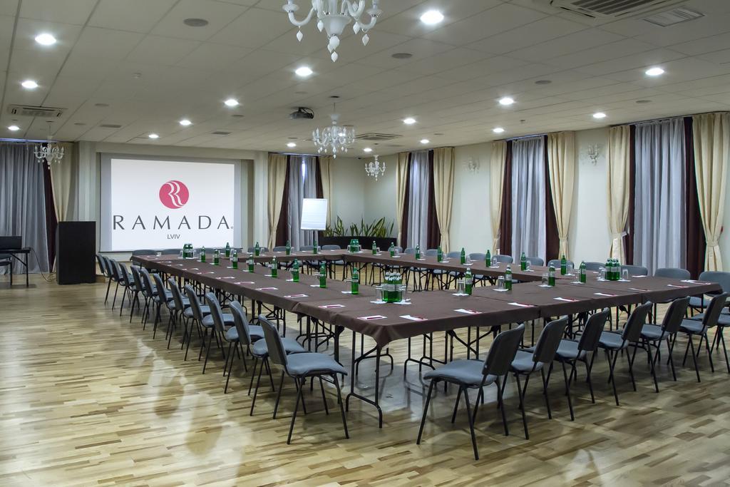 מלון Lviv Ramada Kholodnovidka