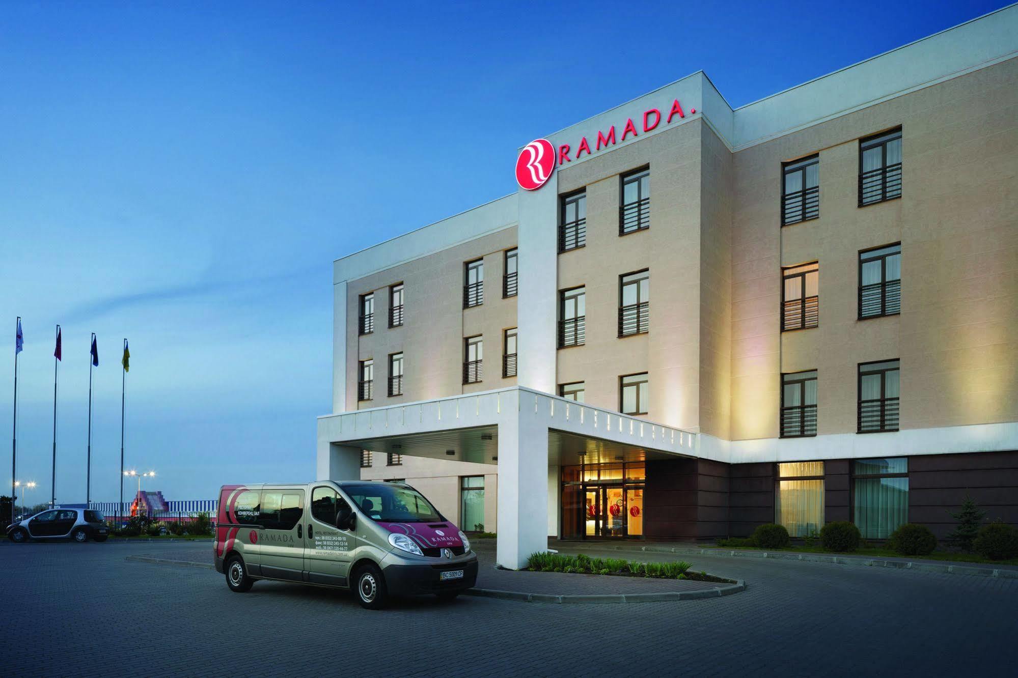 Lviv Ramada