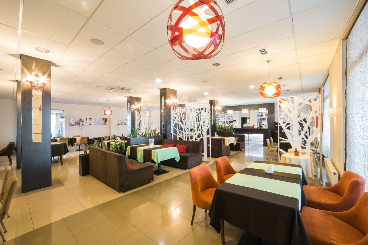 מלון Lviv Ramada